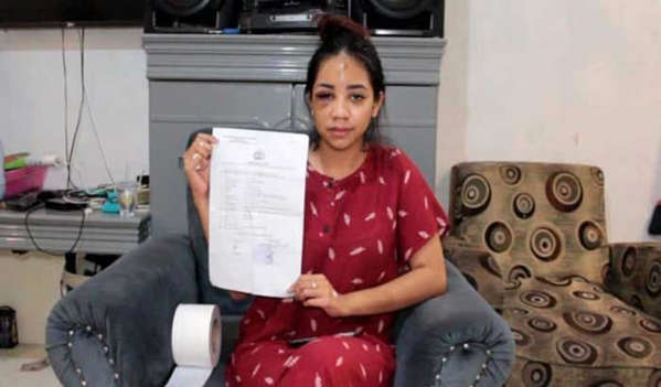 Ketahuan Selingkuh, Pria Ini Malah Pukuli Pacarnya Hingga Babak Belur